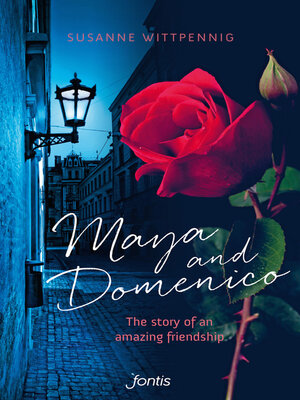 cover image of Maya and Domenico